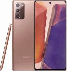 Замена стекла на телефоне Samsung Galaxy Note 20 в Комсомольске-на-Амуре